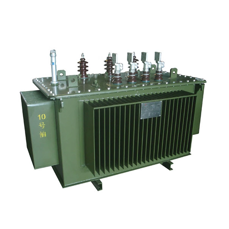 Distribuição de 100 Kva Transformadores de pólo de 13,8 Kv Distribuição de 100 Kva Transformadores de pólo de 13,8 Kv
