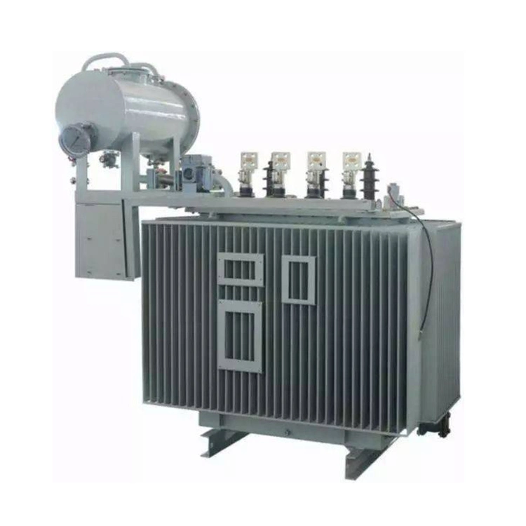 1000kva 3 transformador imerso em óleo da fase 11kv 440v