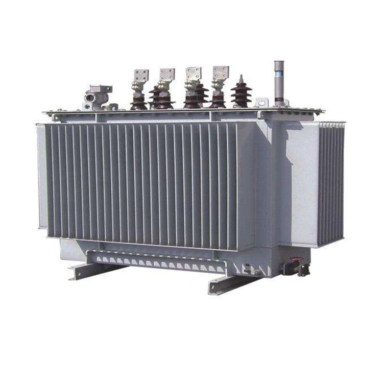 Transformador de potência imerso em óleo 10kv 1600kva
