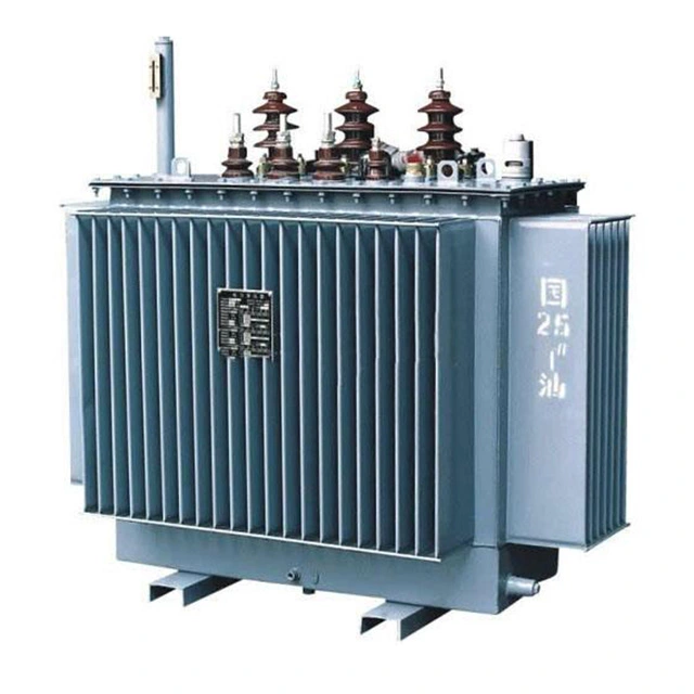 Transformador de distribuição montado em poste 10kv 500kva Transformador de distribuição montado em poste 10kv 500kva