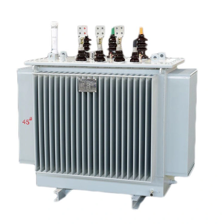 Transformador de distribuição trifásico 11kv 500kva Transformador de distribuição trifásico 11kv 500kva