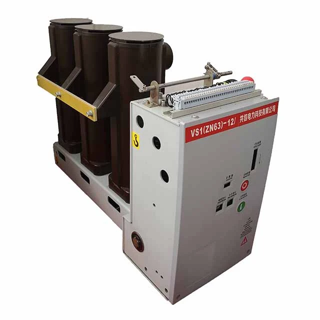 Disjuntor elétrico de Ckt a vácuo 11kv Vcb