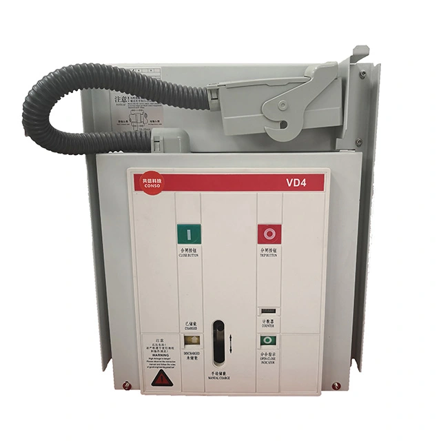 Disjuntor elétrico de Ckt a vácuo 11kv Vcb