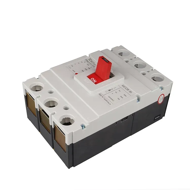 disjuntor da caixa do módulo de 1250a 3pole Tpn 50ka