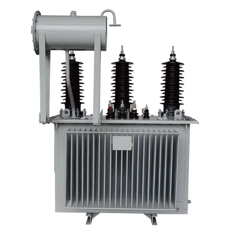 transformador imerso em óleo de 125kva 35kv 400v