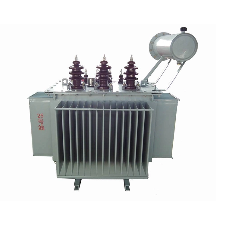 Transformador elétrico de baixa perda cheio de óleo 160kva Transformador elétrico de baixa perda cheio de óleo 160kva