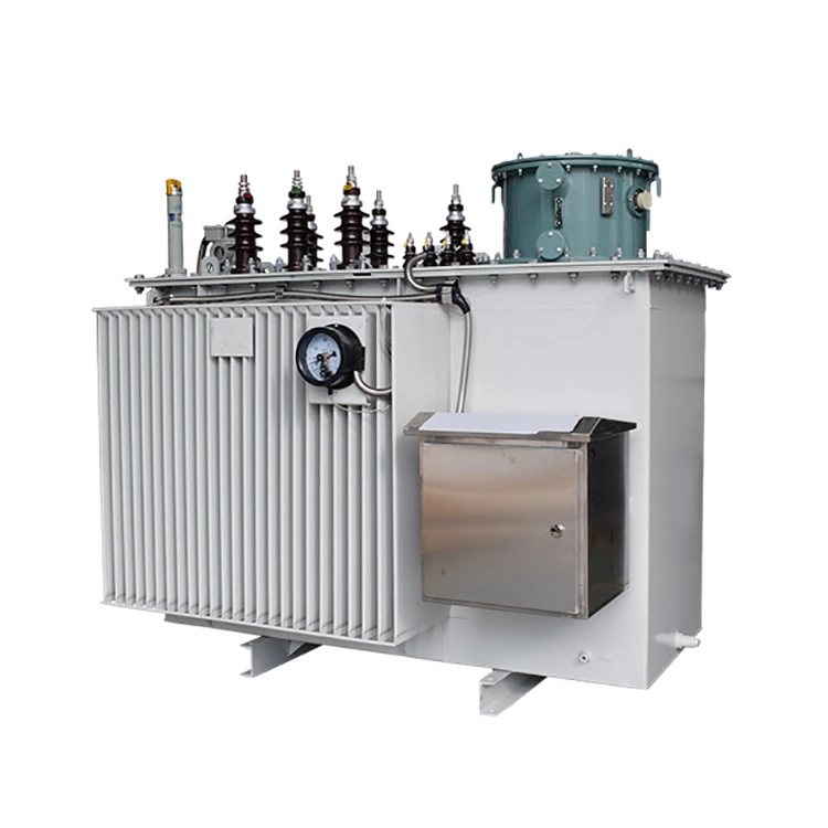 Transformador de potência de 2,5mva 11kv a 0,414kv Transformador de potência de 2,5mva 11kv a 0,414kv