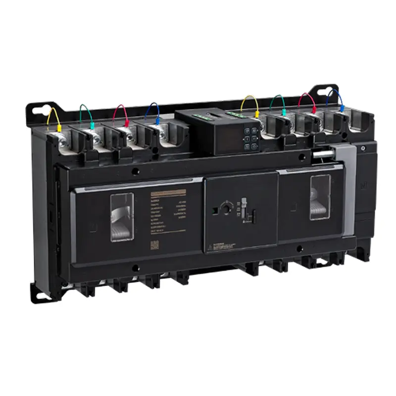 Chave de transferência automática Ats de 200 Amp no sistema de energia