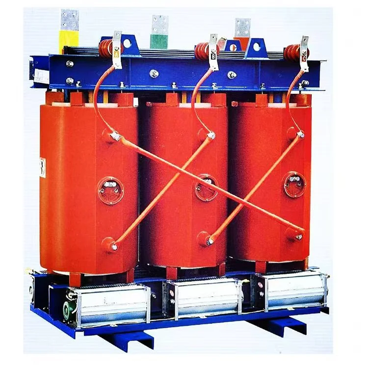 resina epóxi tipo seca de transformador de 200kva 13,8kv