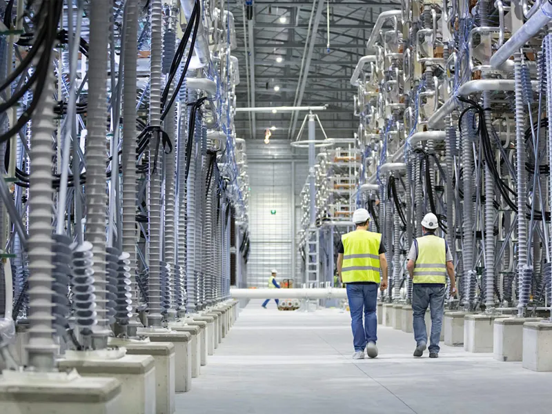 Como funcionam os disjuntores a vácuo