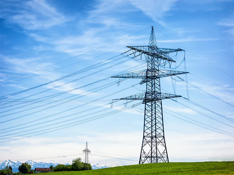 Processo de produção de disjuntores a ar