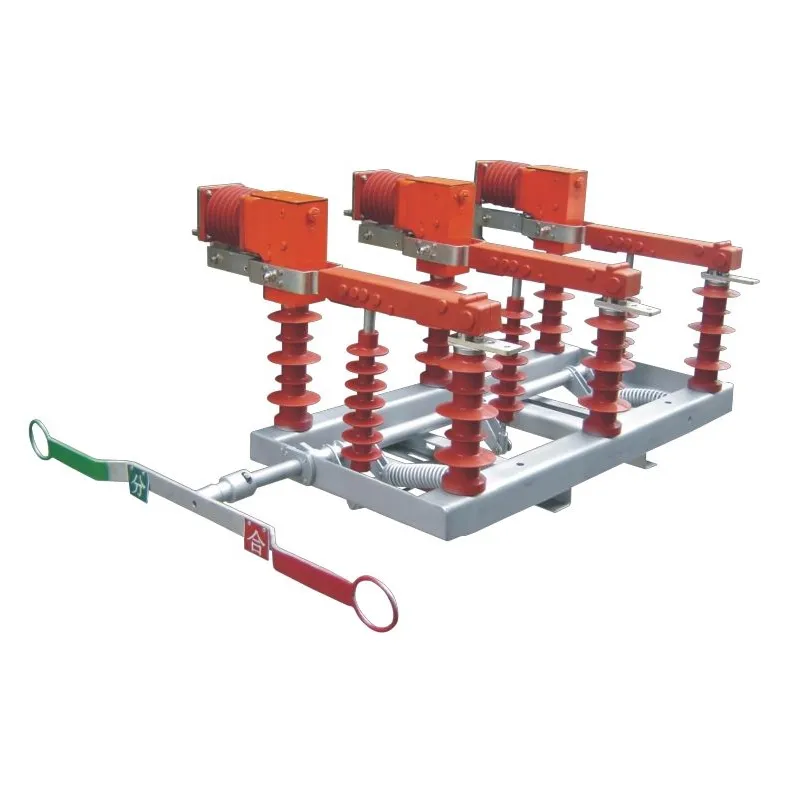 Por que uma chave seccionadora sob carga (LBS) é essencial para sistemas modernos de distribuição de energia