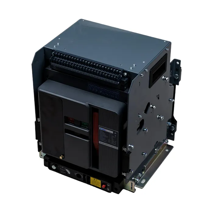 O que é um disjuntor pneumático (ACB) e como ele garante proteção de energia confiável em sistemas elétricos modernos