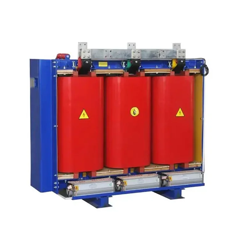 25kv 2500 Kva transformador de potência tipo seco trifásico 25kv 2500 Kva transformador de potência tipo seco trifásico