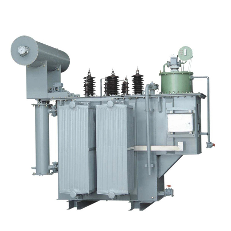 Transformador de potência trifásico 35kv 5000kva Oltc Transformador de potência trifásico 35kv 5000kva Oltc