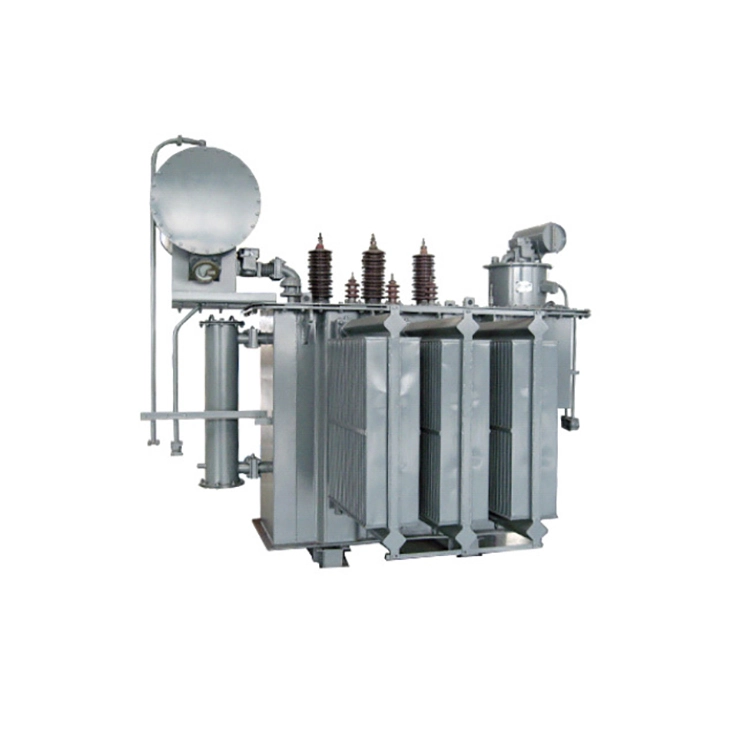 Transformador de potência trifásico 35kv 5000kva Oltc