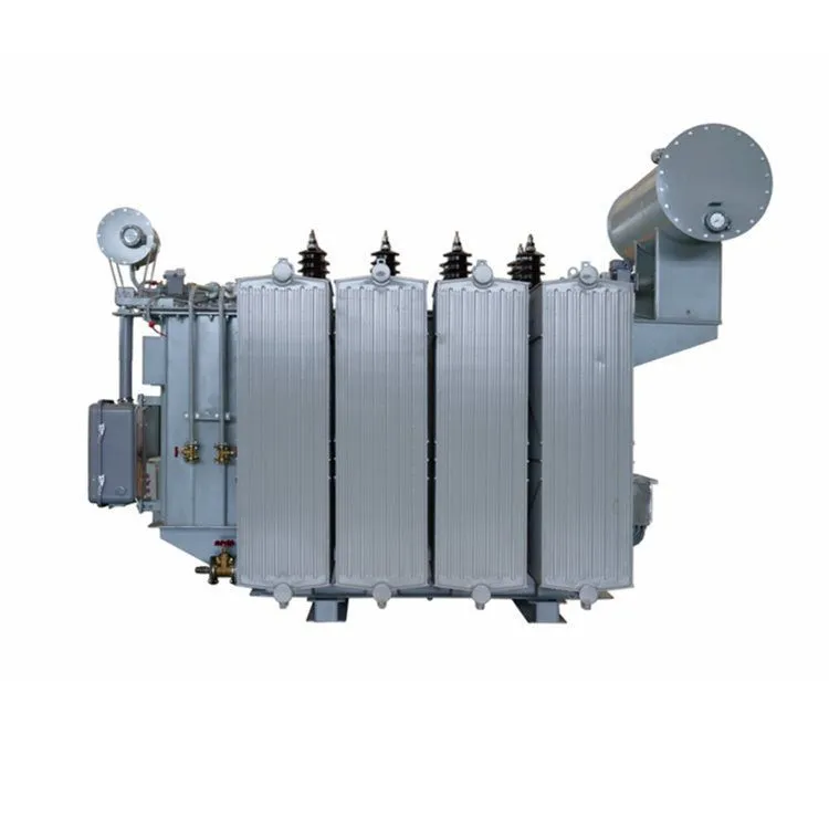 Transformador de potência toroidal de 33 a 11kv 15mva