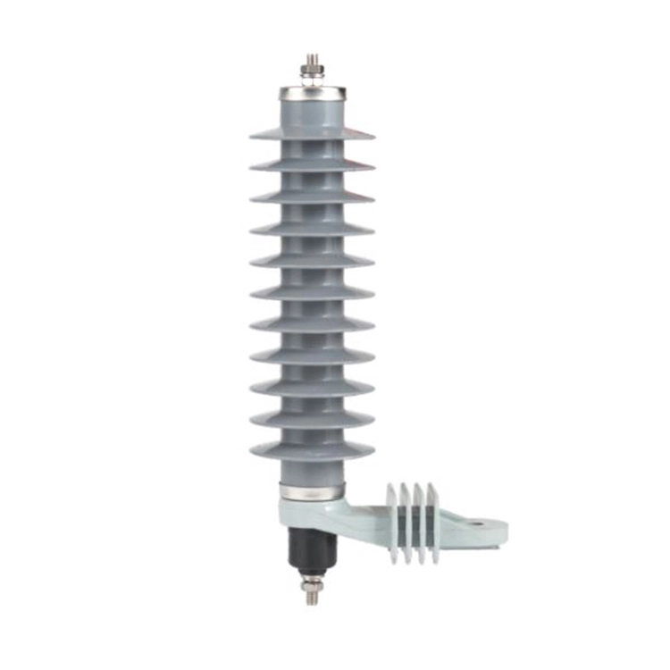 Pára-raios de polímero de alta tensão 33kv no transformador