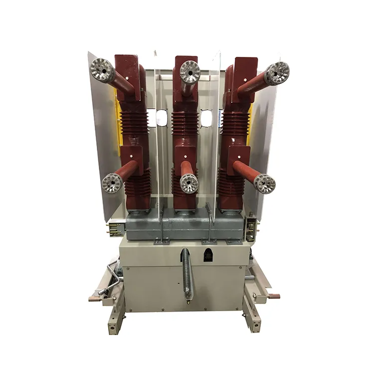 35 Disjuntor a vácuo de média tensão de 36 Kv