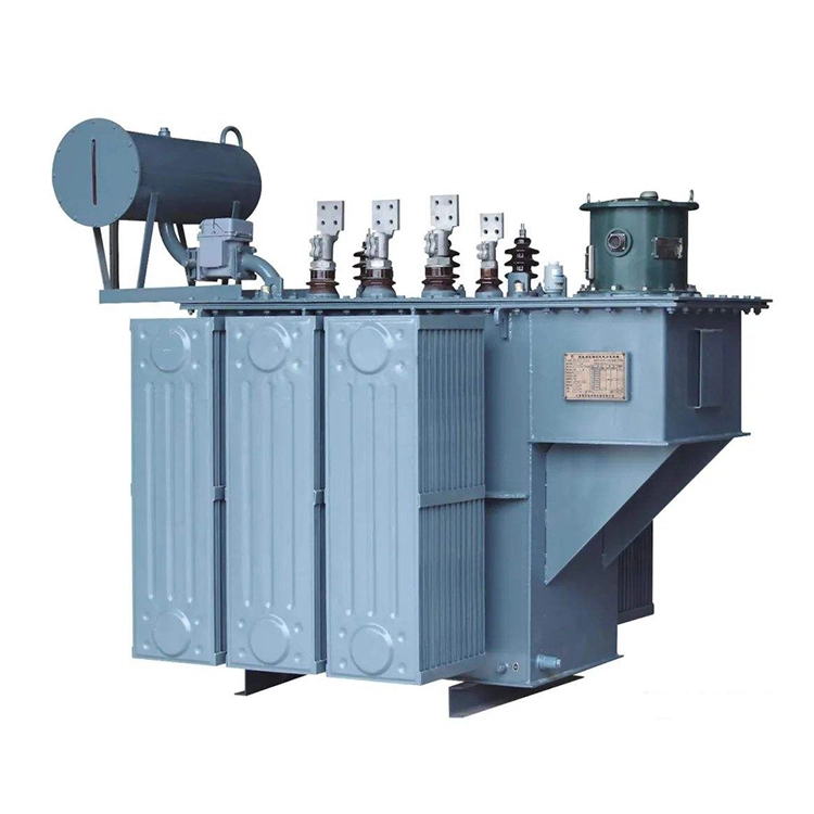 Transformador de potência trifásico de 35 a 0,4kv 2500kva