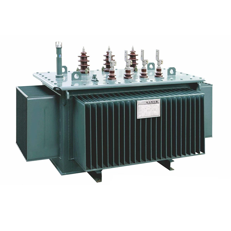 Transformador de pólo intensificador de 400v a 11kv 500kva Transformador de pólo intensificador de 400v a 11kv 500kva