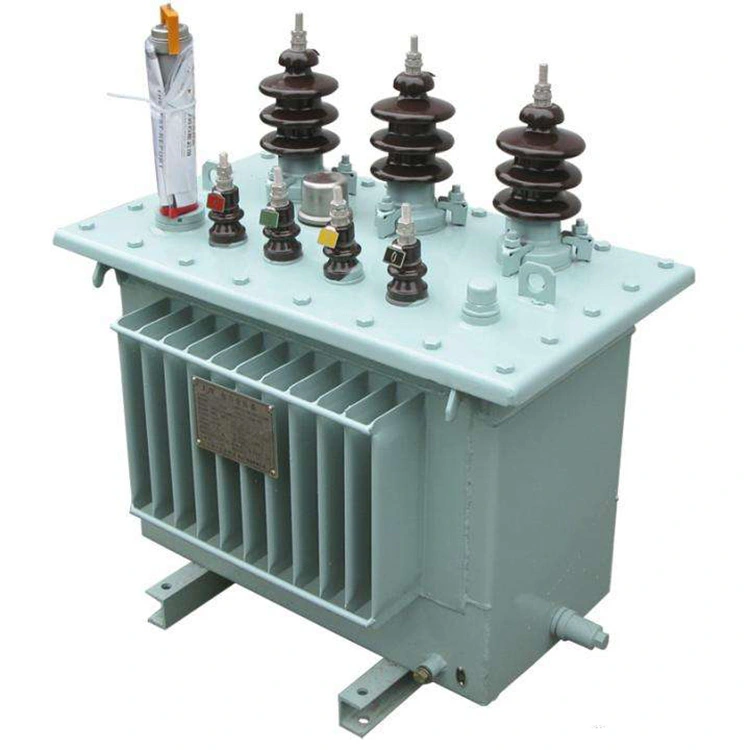 Transformador elétrico de montagem em poste de 50 Kva