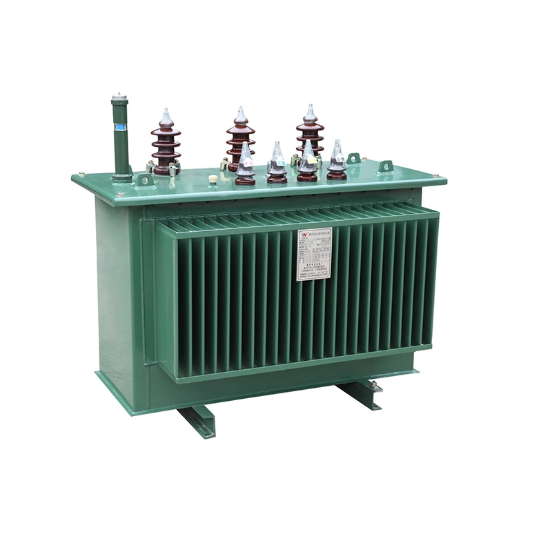 transformador de distribuição de liga amorfa de 50kva 0.4kv