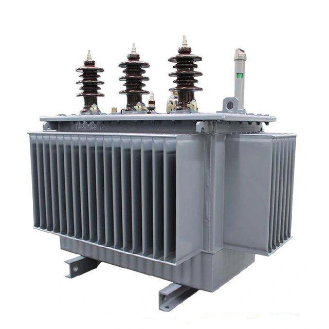 Transformador monofásico montado em poste de 50kva