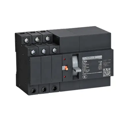 Interruptor de transferência automática trifásica Ats de 800 ampères Interruptor de transferência automática trifásica Ats de 800 ampères