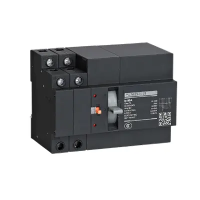 Interruptor de transferência automática trifásica Ats de 800 ampères