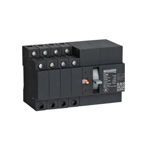 Interruptor de transferência automática trifásica Ats de 800 ampères