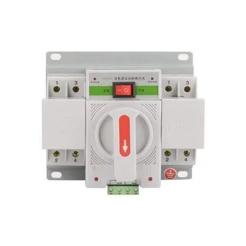 Chave de transferência automática de energia dupla solar para rede Chave de transferência automática de energia dupla solar para rede