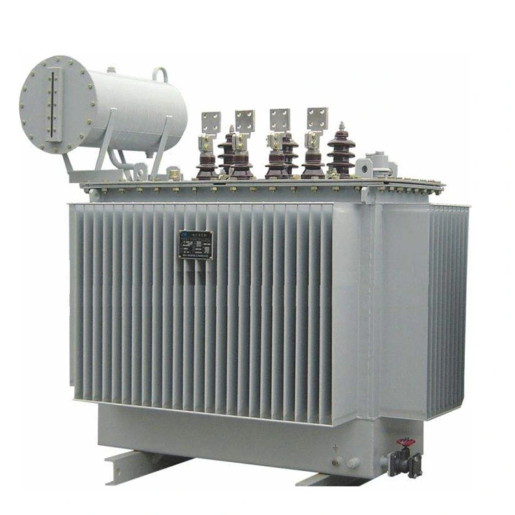 Transformador de potência elétrico trifásico 10kv 400kva Transformador de potência elétrico trifásico 10kv 400kva