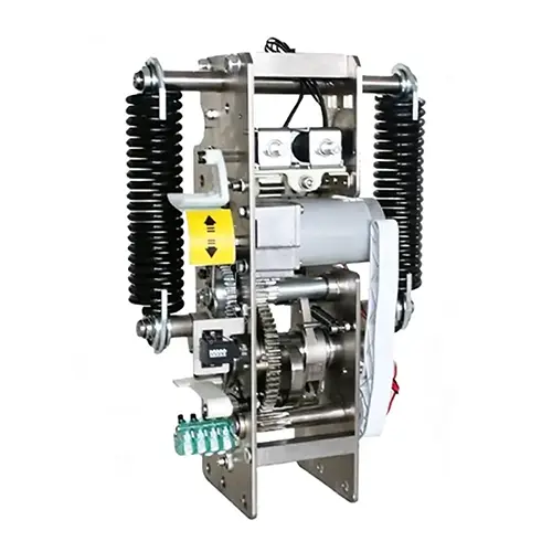 Vacuum Interrupter Operating Mechanism