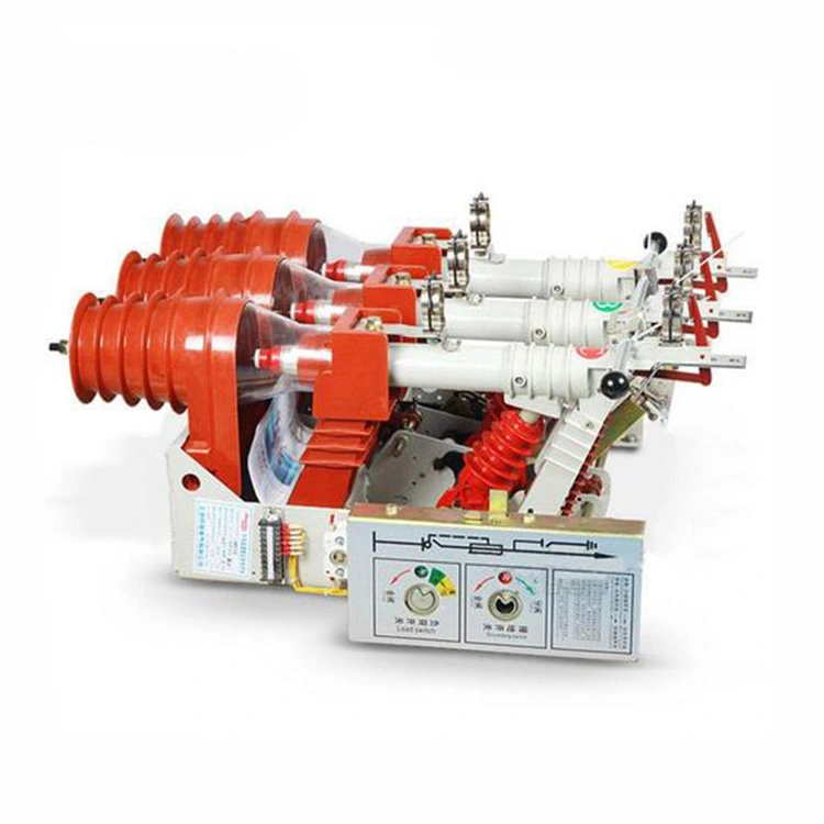 Chaves seccionadoras de carga motorizadas elétricas internas