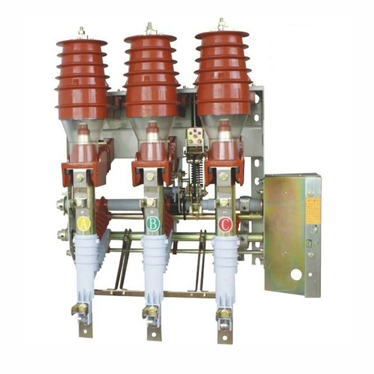 Chave seccionadora de carga de média tensão 630a lbs Chave seccionadora de carga de média tensão 630a lbs