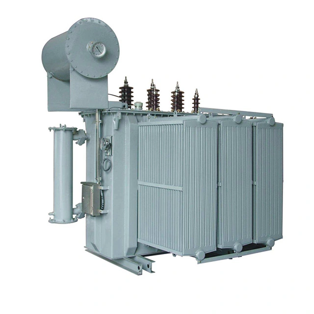 Transformador de energia externo 10 Mva 33 a 6,6 Kv Transformador de energia externo 10 Mva 33 a 6,6 Kv