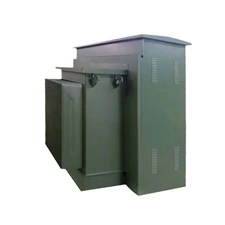 Transformador Padmontado 100 Kva 13,8 Kv