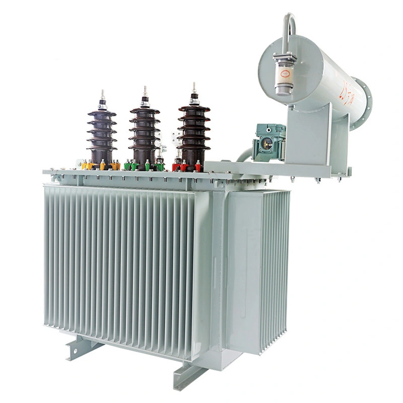 S11 transformador de potência exterior de 3 fases 35kv 1000kva