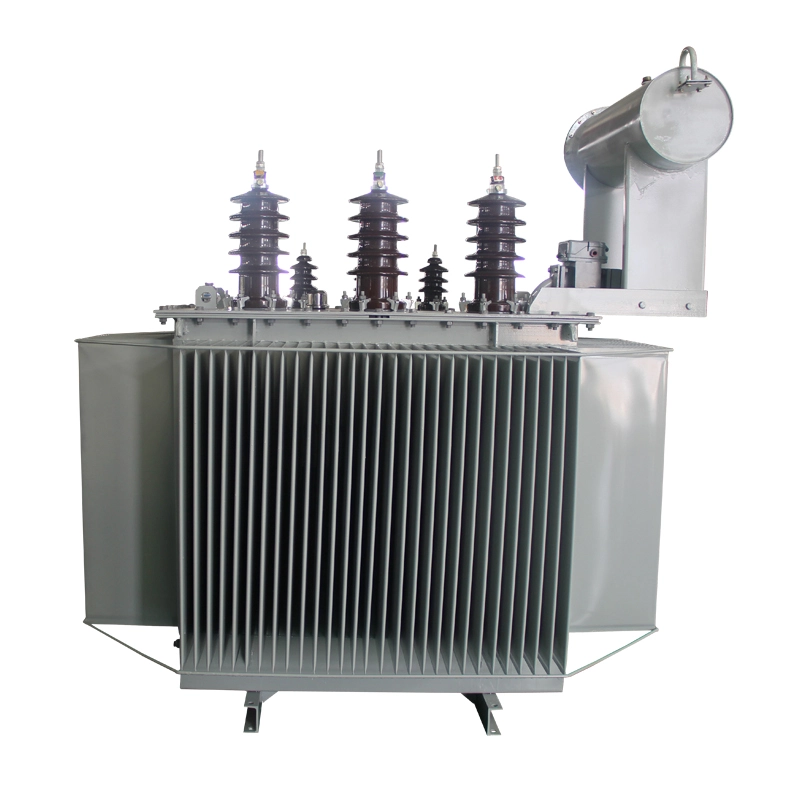S11 transformador de potência exterior de 3 fases 35kv 1000kva