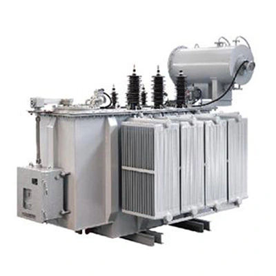Transformador de energia elétrica S9 12,5mva 33kv