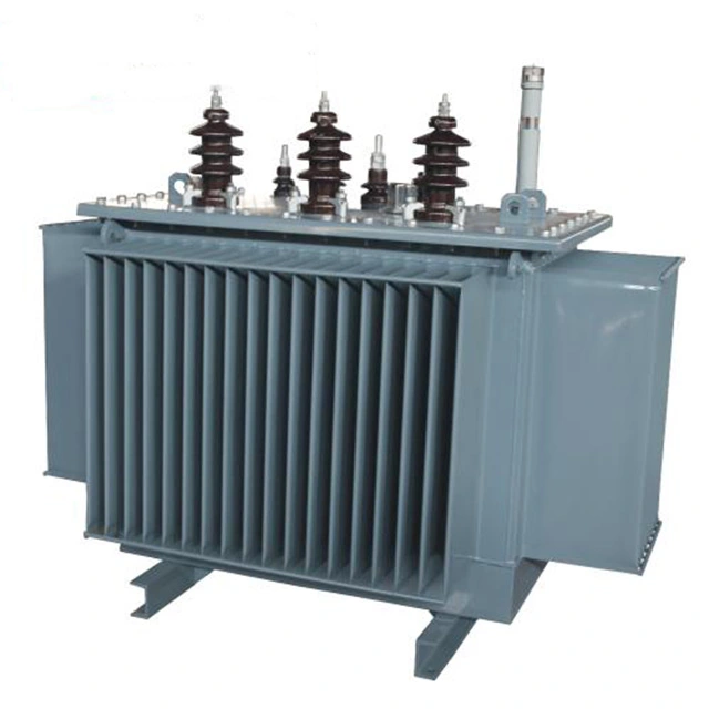 Transformador de potência trifásico de 400kva 11kv 400v
