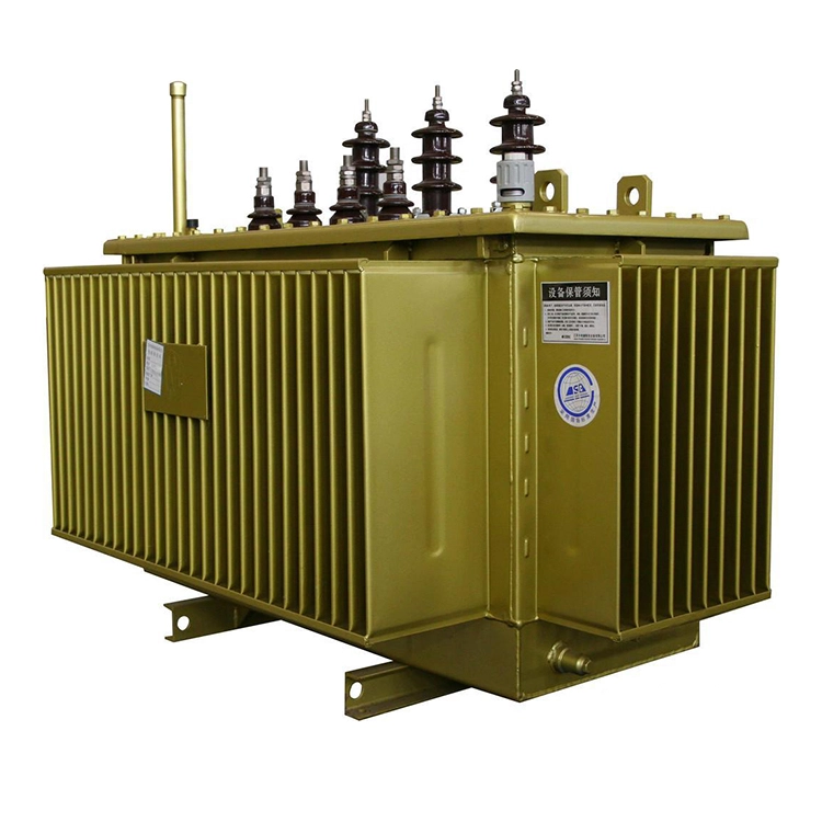 Transformador de potência trifásico de 400kva 11kv 400v Transformador de potência trifásico de 400kva 11kv 400v